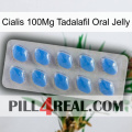 Cialis 100Mg Tadalafil Oral Jelly 22